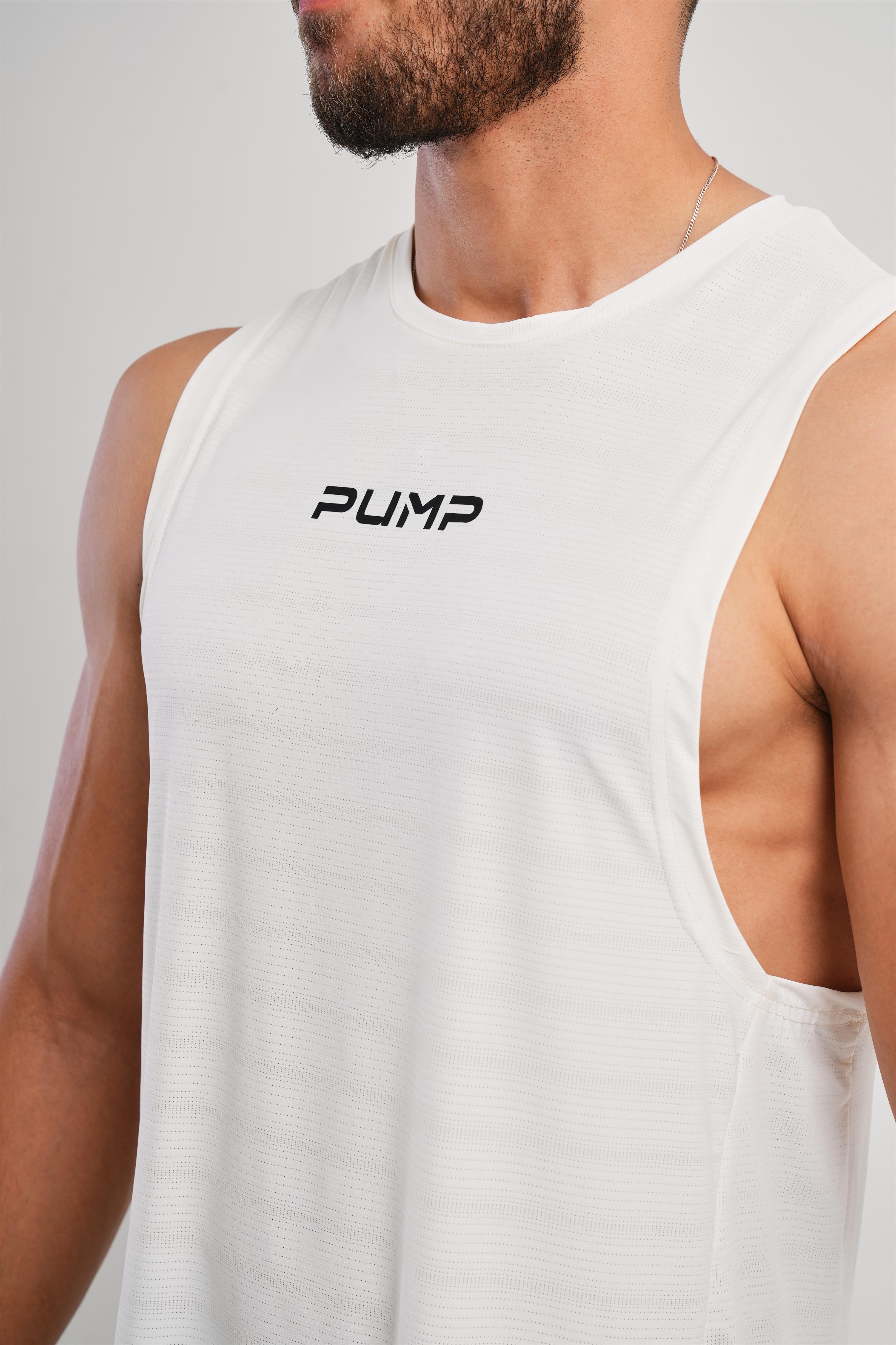 Pump Modles weaing sport products